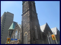 Toronto Bus Tour 147 - Alpha Korean United Church